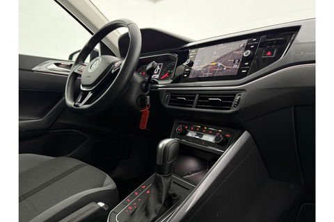 Volkswagen Polo 1.0 TSI R-line DSG Adaptive Cruise LED Carplay Clima Navigatie PDC 16"LMV