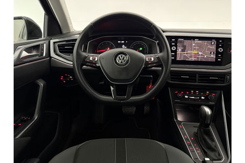 Volkswagen Polo 1.0 TSI R-line DSG Adaptive Cruise LED Carplay Clima Navigatie PDC 16"LMV