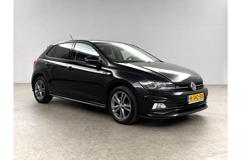 Volkswagen Polo 1.0 TSI R-line DSG Adaptive Cruise LED Carplay Clima Navigatie PDC 16"LMV