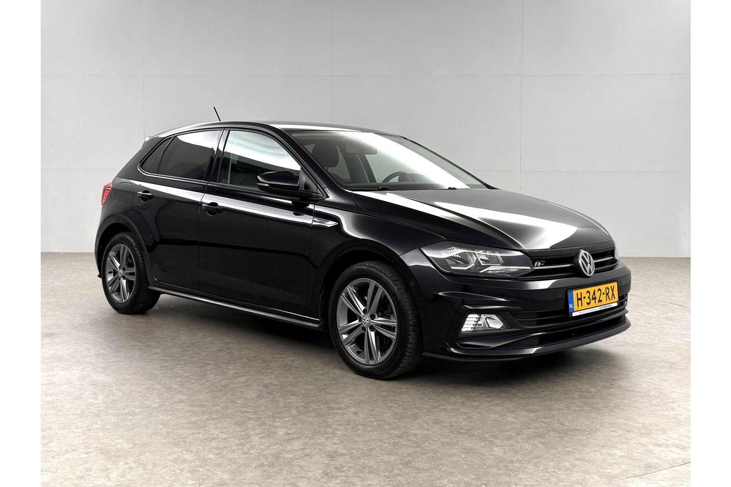 Volkswagen Polo 1.0 TSI R-line DSG Adaptive Cruise LED Carplay Clima Navigatie PDC 16"LMV