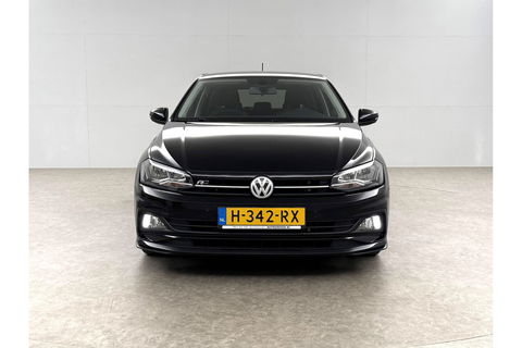 Volkswagen Polo 1.0 TSI R-line DSG Adaptive Cruise LED Carplay Clima Navigatie PDC 16"LMV