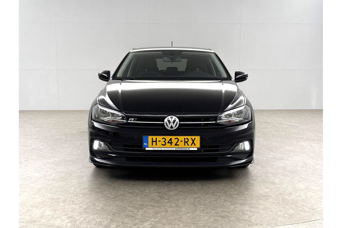 Volkswagen Polo 1.0 TSI R-line DSG Adaptive Cruise LED Carplay Clima Navigatie PDC 16"LMV