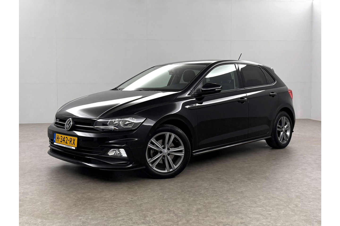 Volkswagen Polo 1.0 TSI R-line DSG Adaptive Cruise LED Carplay Clima Navigatie PDC 16"LMV