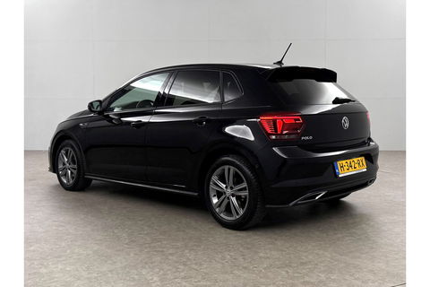 Volkswagen Polo 1.0 TSI R-line DSG Adaptive Cruise LED Carplay Clima Navigatie PDC 16"LMV