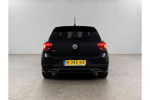Volkswagen Polo 1.0 TSI R-line DSG Adaptive Cruise LED Carplay Clima Navigatie PDC 16"LMV