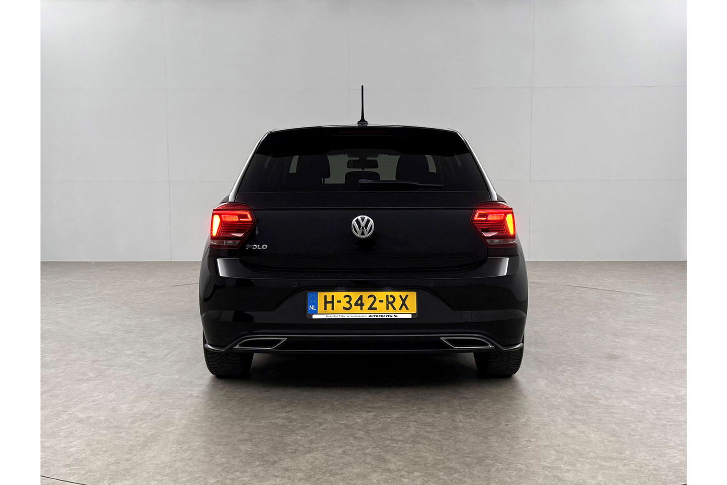 Volkswagen Polo 1.0 TSI R-line DSG Adaptive Cruise LED Carplay Clima Navigatie PDC 16"LMV