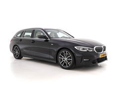 BMW 3 Serie Touring 330i High Executive Edition Sport-Pack Aut. *LUXURY-LEATHER | DIGI-COCKPIT | FULL-LED | SPORT-SEATS | HIFI-SOUND | AMBIENT-LIGHT | HEATED-SEATS | DAB | NAVI-FULLMAP | ECC | CARPLAY | PDC | CRUISE | 18"ALU*