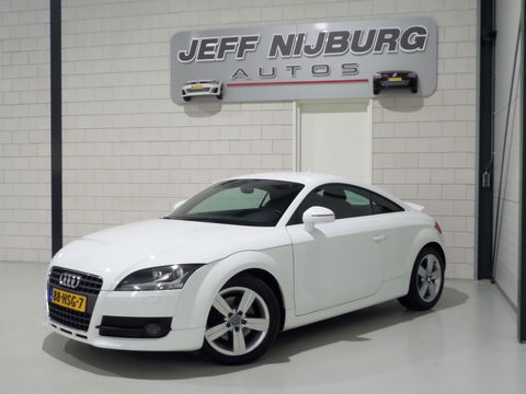 Audi TT 2.0 TFSI Pro Line "Origineel NL!" Automaat ! Youngtimer! Leer Navigatie Xenon, van 3e eigenaar in ZEER nette staat !