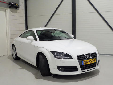 Audi TT 2.0 TFSI Pro Line "Origineel NL!" Automaat ! Youngtimer! Leer Navigatie Xenon, van 3e eigenaar in ZEER nette staat !