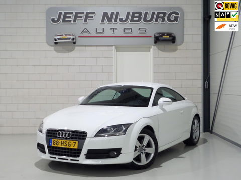 Audi TT 2.0 TFSI Pro Line "Origineel NL!" Automaat ! Youngtimer! Leer Navigatie Xenon, van 3e eigenaar in ZEER nette staat !