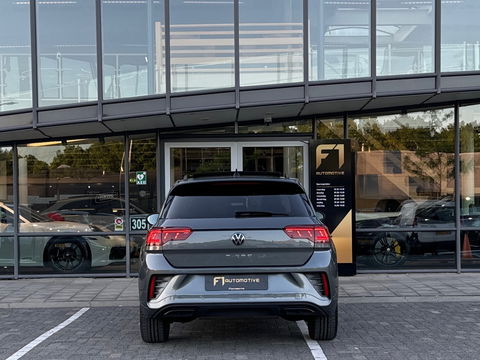 Volkswagen T-Roc 1.5 TSI R-Line Pano|IQ|Beats|Keyl|Leer|Memory
