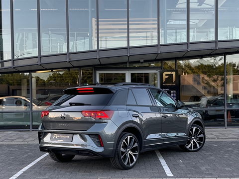 Volkswagen T-Roc 1.5 TSI R-Line Pano|IQ|Beats|Keyl|Leer|Memory