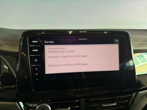 Volkswagen T-Roc 1.5 TSI R-Line Pano|IQ|Beats|Keyl|Leer|Memory