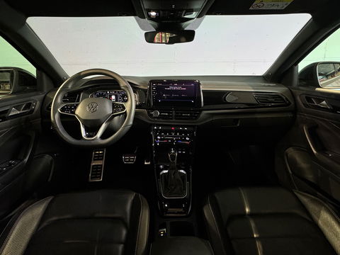 Volkswagen T-Roc 1.5 TSI R-Line Pano|IQ|Beats|Keyl|Leer|Memory
