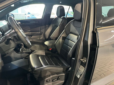 Volkswagen T-Roc 1.5 TSI R-Line Pano|IQ|Beats|Keyl|Leer|Memory