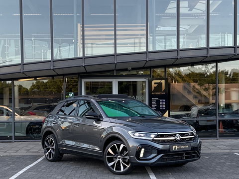 Volkswagen T-Roc 1.5 TSI R-Line Pano|IQ|Beats|Keyl|Leer|Memory