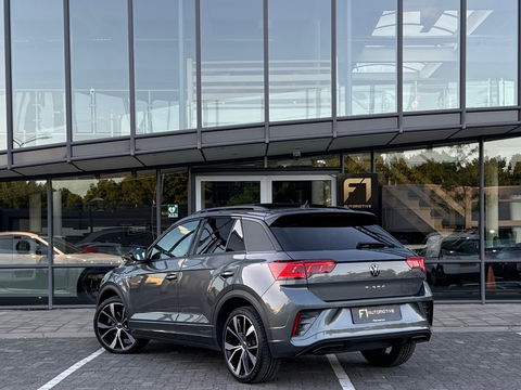 Volkswagen T-Roc 1.5 TSI R-Line Pano|IQ|Beats|Keyl|Leer|Memory