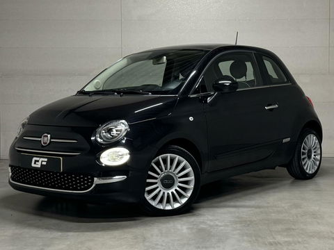 Fiat 500 0.9 TwinAir Turbo Lounge Pano Carplay Cruise NAP