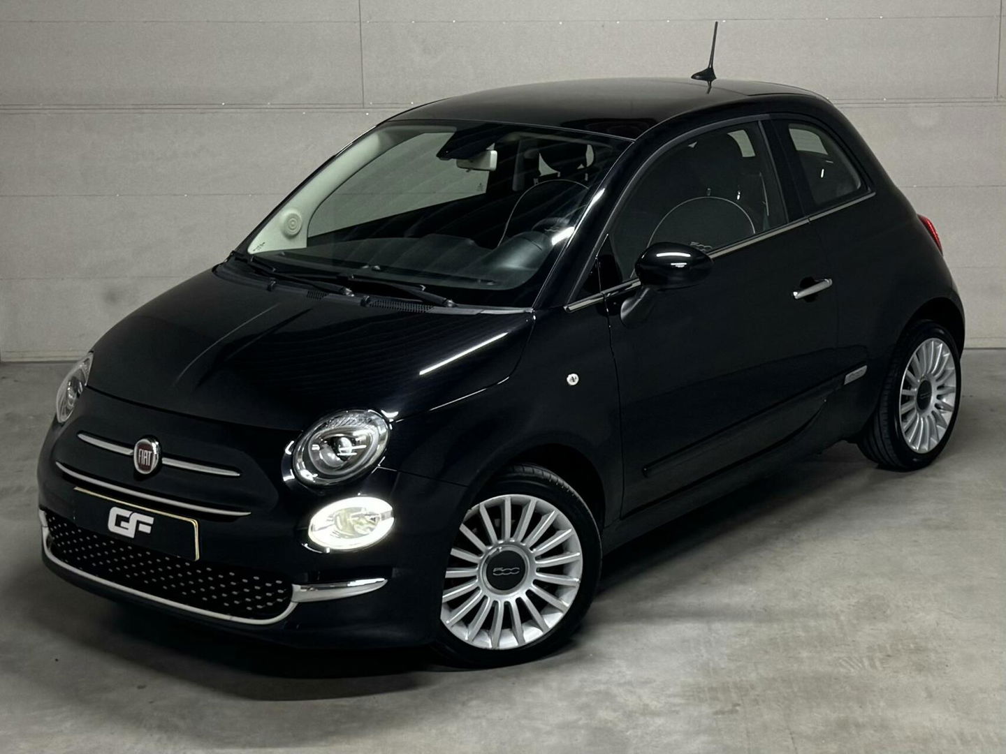 Fiat 500 0.9 TwinAir Turbo Lounge Pano Carplay Cruise NAP