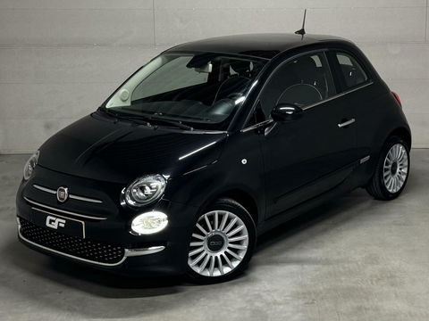 Fiat 500 0.9 TwinAir Turbo Lounge Pano Carplay Cruise NAP