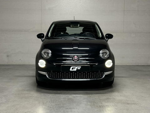 Fiat 500 0.9 TwinAir Turbo Lounge Pano Carplay Cruise NAP