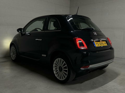 Fiat 500 0.9 TwinAir Turbo Lounge Pano Carplay Cruise NAP