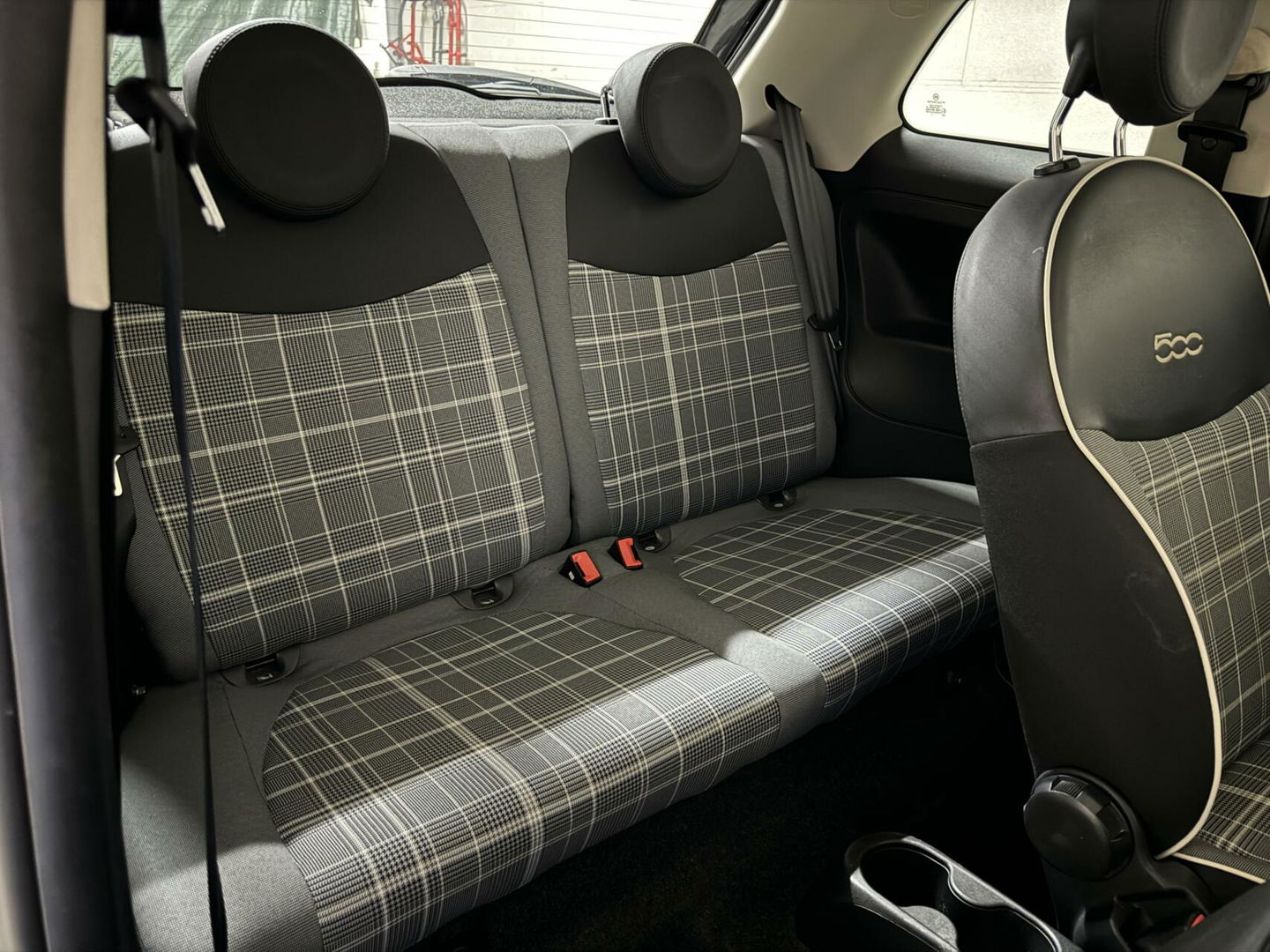 Fiat 500 0.9 TwinAir Turbo Lounge Pano Carplay Cruise NAP