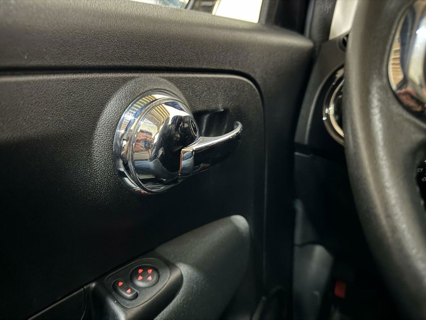 Fiat 500 0.9 TwinAir Turbo Lounge Pano Carplay Cruise NAP