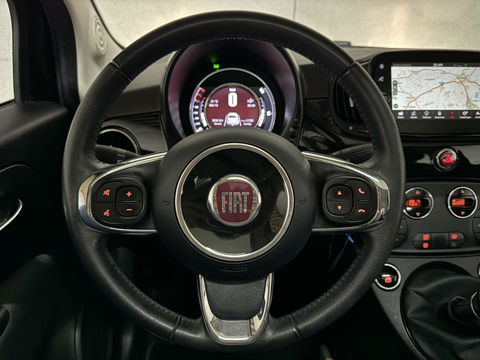Fiat 500 0.9 TwinAir Turbo Lounge Pano Carplay Cruise NAP