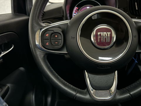 Fiat 500 0.9 TwinAir Turbo Lounge Pano Carplay Cruise NAP