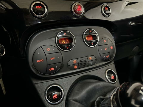 Fiat 500 0.9 TwinAir Turbo Lounge Pano Carplay Cruise NAP