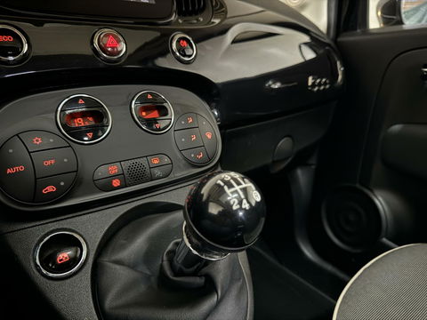 Fiat 500 0.9 TwinAir Turbo Lounge Pano Carplay Cruise NAP