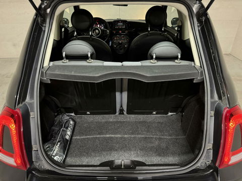Fiat 500 0.9 TwinAir Turbo Lounge Pano Carplay Cruise NAP