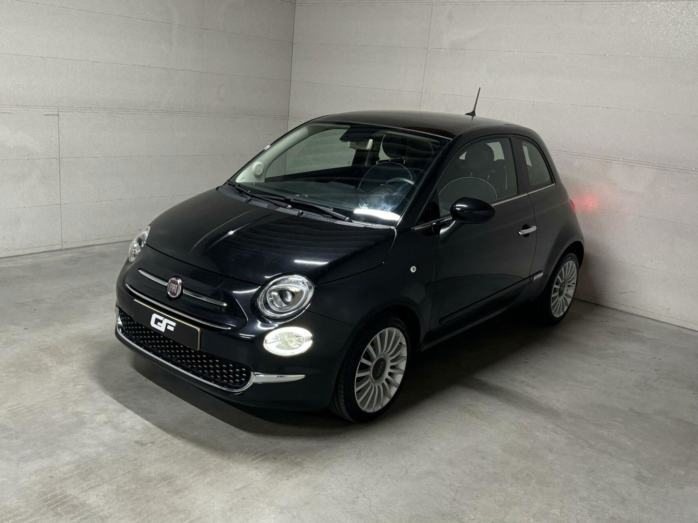 Fiat 500 0.9 TwinAir Turbo Lounge Pano Carplay Cruise NAP