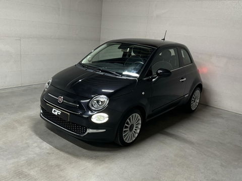 Fiat 500 0.9 TwinAir Turbo Lounge Pano Carplay Cruise NAP