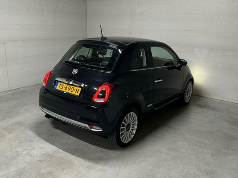Fiat 500 0.9 TwinAir Turbo Lounge Pano Carplay Cruise NAP