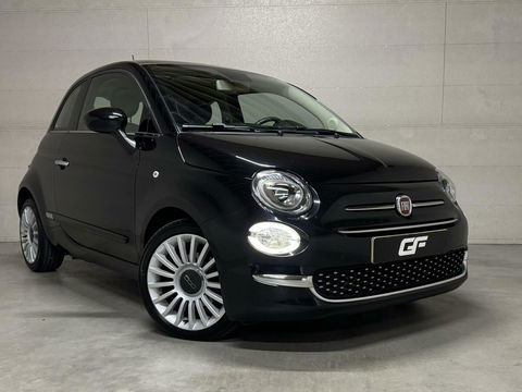 Fiat 500 0.9 TwinAir Turbo Lounge Pano Carplay Cruise NAP