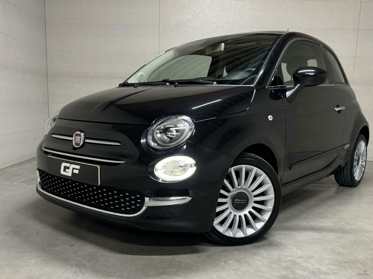 Fiat 500 0.9 TwinAir Turbo Lounge Pano Carplay Cruise NAP