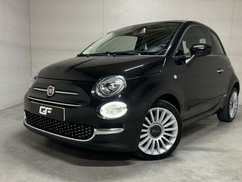 Fiat 500 0.9 TwinAir Turbo Lounge Pano Carplay Cruise NAP