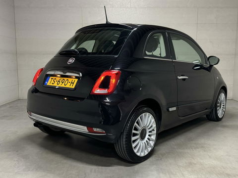 Fiat 500 0.9 TwinAir Turbo Lounge Pano Carplay Cruise NAP