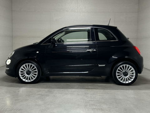 Fiat 500 0.9 TwinAir Turbo Lounge Pano Carplay Cruise NAP