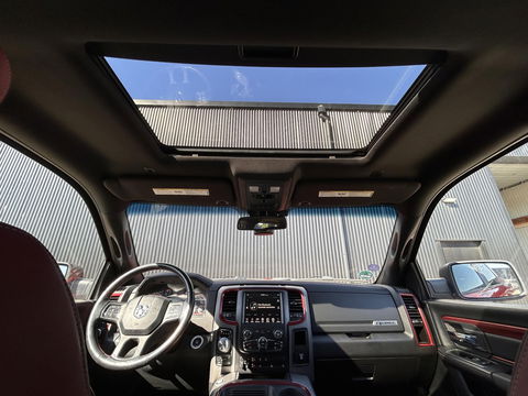 Dodge Ram Pick-Up 1500 REBEL 5.7 V8 Quad Cab 6'4 | MARGE | LUCHTVERING | PANO | OFFROAD | LEDER | 3500KG | PRINS LPG