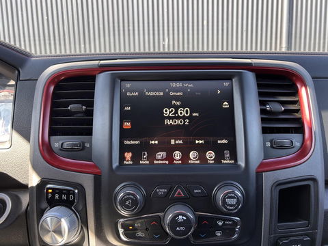 Dodge Ram Pick-Up 1500 REBEL 5.7 V8 Quad Cab 6'4 | MARGE | LUCHTVERING | PANO | OFFROAD | LEDER | 3500KG | PRINS LPG