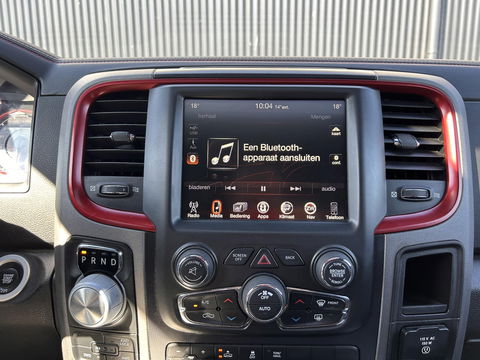 Dodge Ram Pick-Up 1500 REBEL 5.7 V8 Quad Cab 6'4 | MARGE | LUCHTVERING | PANO | OFFROAD | LEDER | 3500KG | PRINS LPG