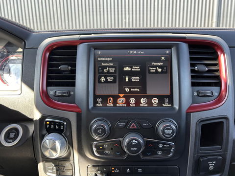 Dodge Ram Pick-Up 1500 REBEL 5.7 V8 Quad Cab 6'4 | MARGE | LUCHTVERING | PANO | OFFROAD | LEDER | 3500KG | PRINS LPG