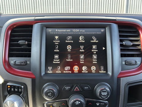 Dodge Ram Pick-Up 1500 REBEL 5.7 V8 Quad Cab 6'4 | MARGE | LUCHTVERING | PANO | OFFROAD | LEDER | 3500KG | PRINS LPG