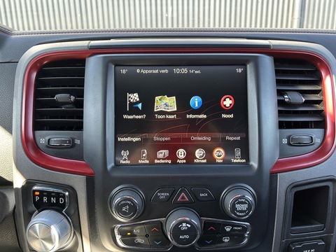Dodge Ram Pick-Up 1500 REBEL 5.7 V8 Quad Cab 6'4 | MARGE | LUCHTVERING | PANO | OFFROAD | LEDER | 3500KG | PRINS LPG