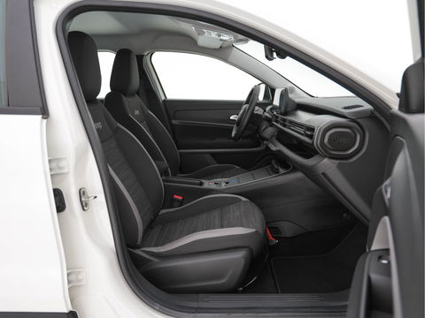 Jeep Avenger Longitude 54 kWh [ 3-Fase ] (INCL-BTW) *FULL-LED | DIGI-COCKPIT | NAVI-FULLMAP | MICROFIBRE-COMFORT-SEATS | ECC | HEATED SEATS | CCS-FASTLOADER |  PDC | CARPLAY | CRUISE | 16''ALU*