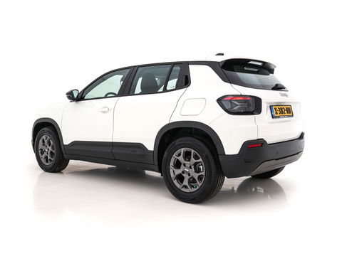 Jeep Avenger Longitude 54 kWh [ 3-Fase ] (INCL-BTW) *FULL-LED | DIGI-COCKPIT | NAVI-FULLMAP | MICROFIBRE-COMFORT-SEATS | ECC | HEATED SEATS | CCS-FASTLOADER |  PDC | CARPLAY | CRUISE | 16''ALU*
