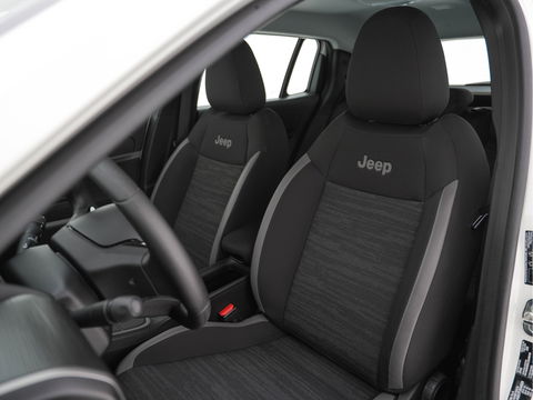 Jeep Avenger Longitude 54 kWh [ 3-Fase ] (INCL-BTW) *FULL-LED | DIGI-COCKPIT | NAVI-FULLMAP | MICROFIBRE-COMFORT-SEATS | ECC | HEATED SEATS | CCS-FASTLOADER |  PDC | CARPLAY | CRUISE | 16''ALU*